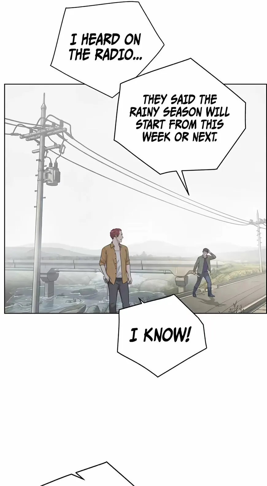 Read A Mans Man EN Manga Online