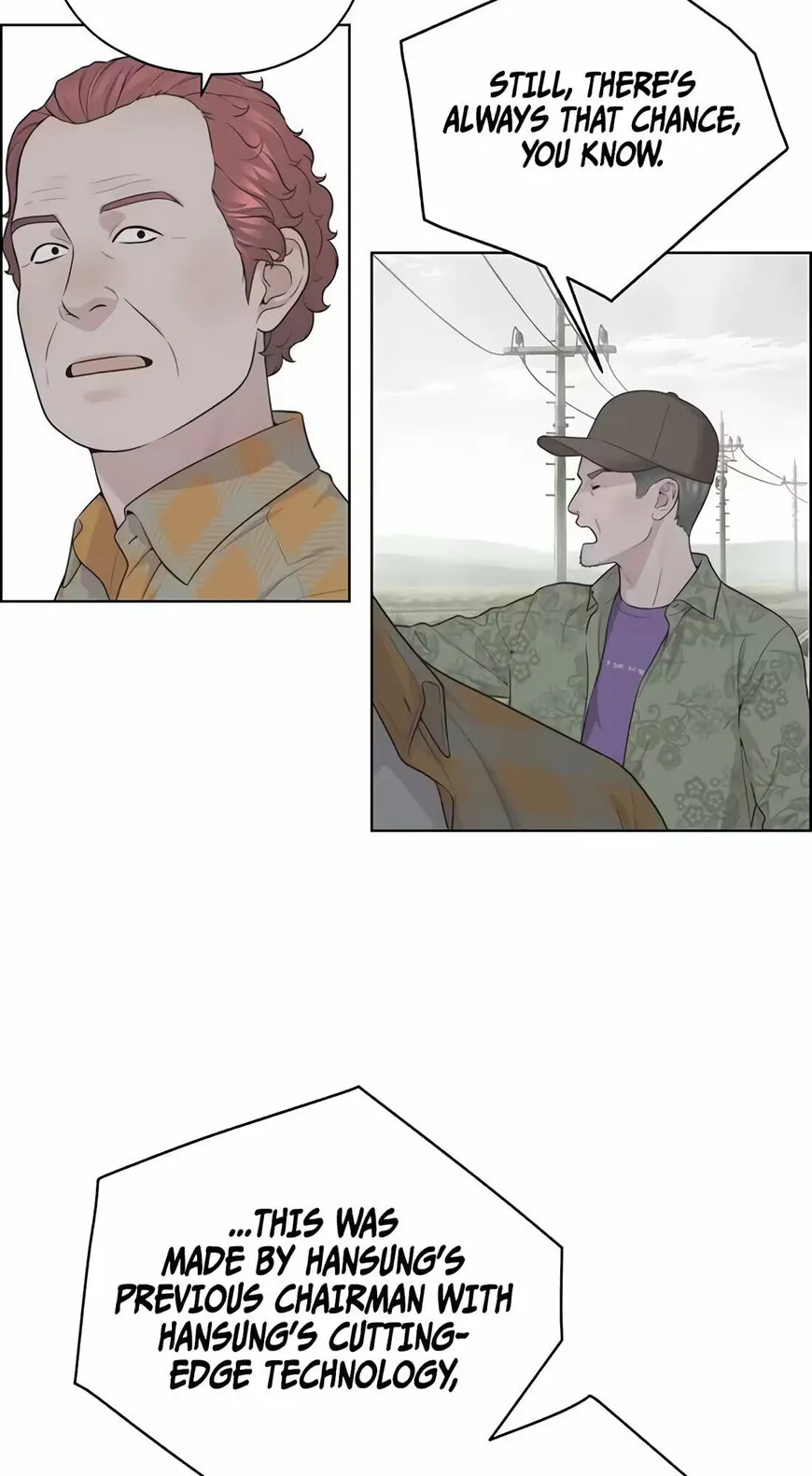 Read A Mans Man EN Manga Online