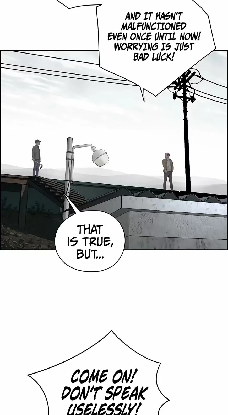 Read A Mans Man EN Manga Online