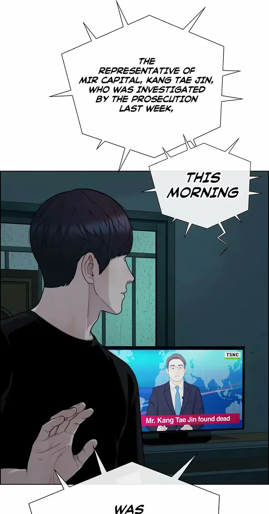 Read A Mans Man EN Manga Online