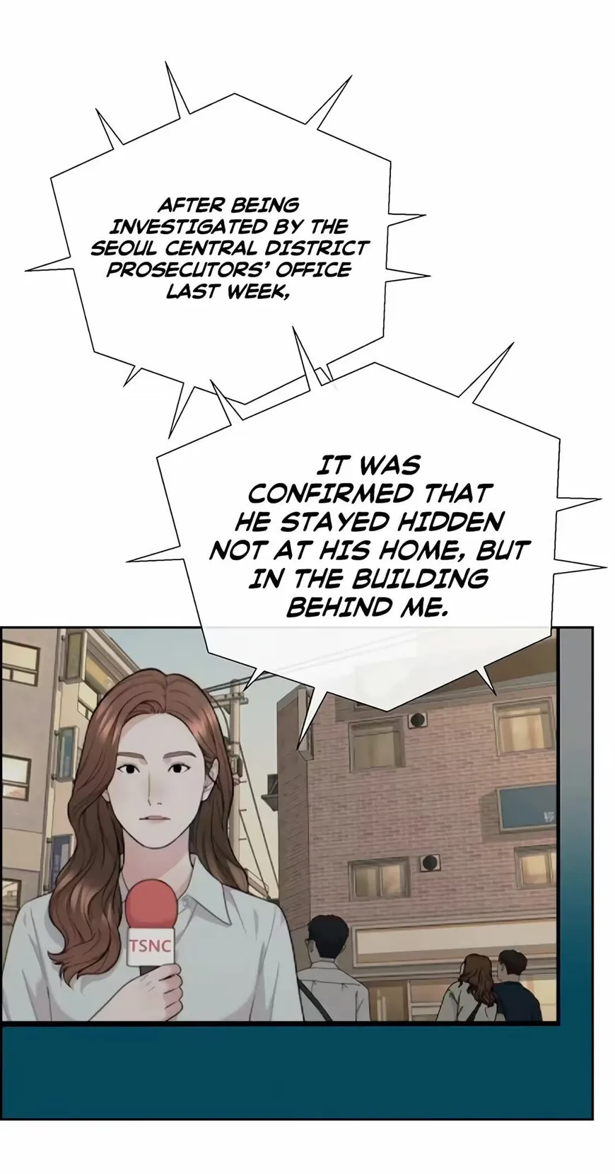 Read A Mans Man EN Manga Online