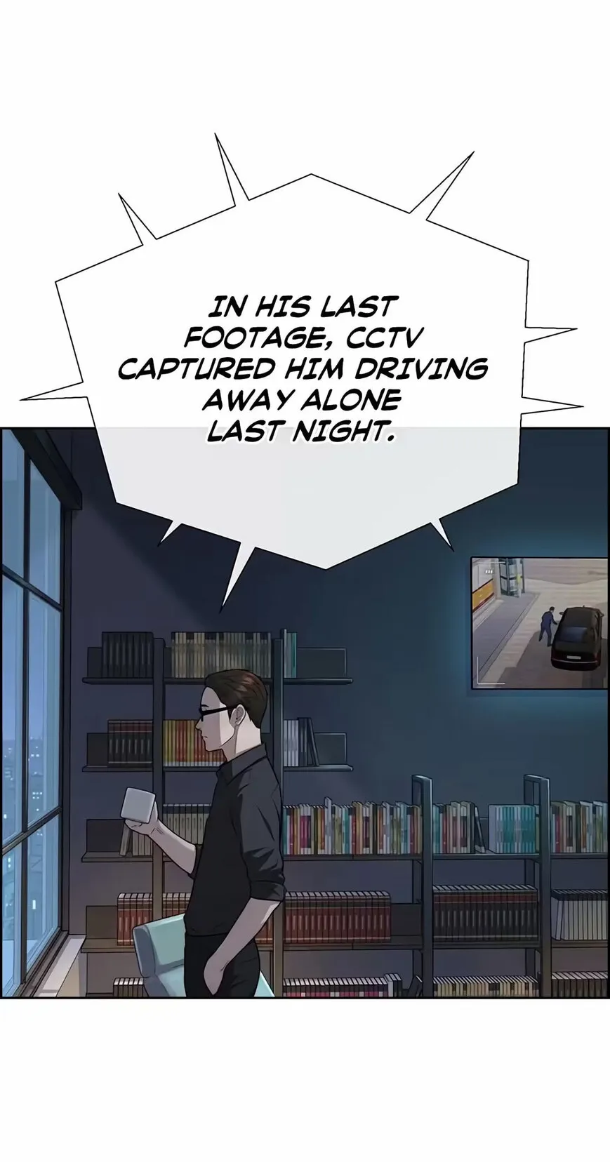 Read A Mans Man EN Manga Online
