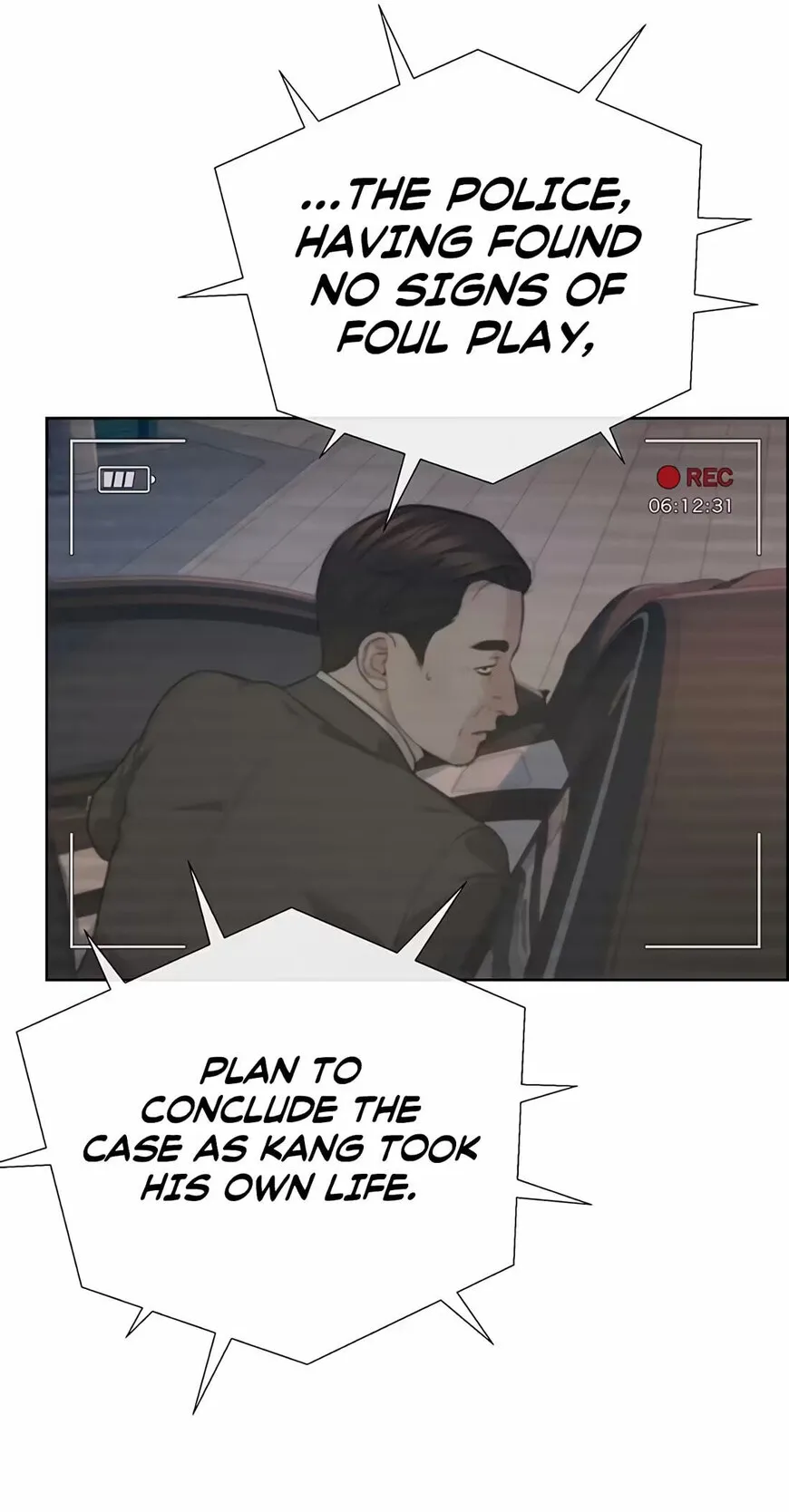 Read A Mans Man EN Manga Online