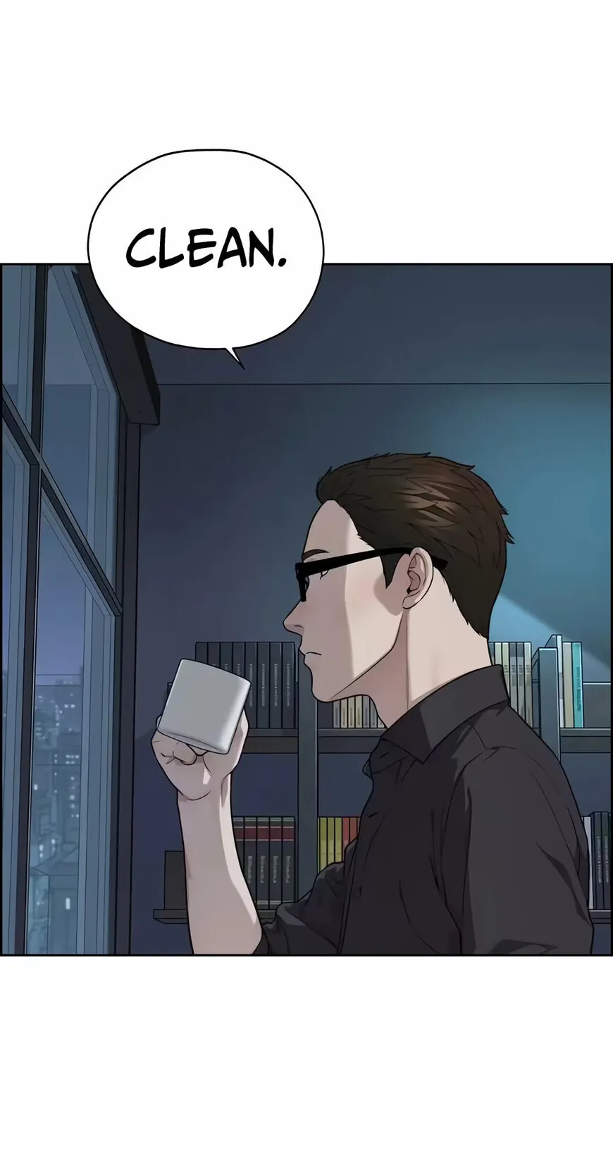 Read A Mans Man EN Manga Online