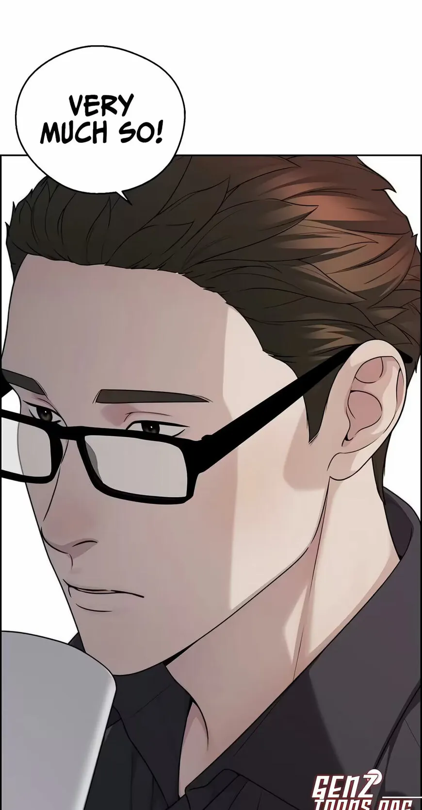 Read A Mans Man EN Manga Online