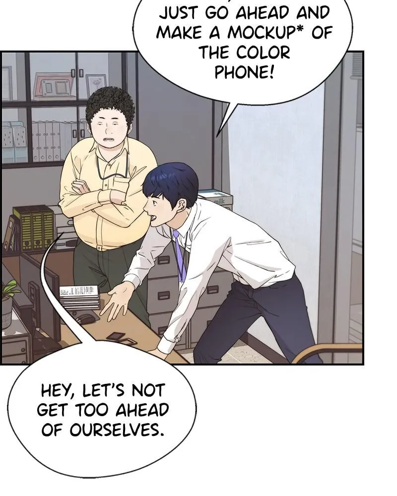 Read A Mans Man EN Manga Online
