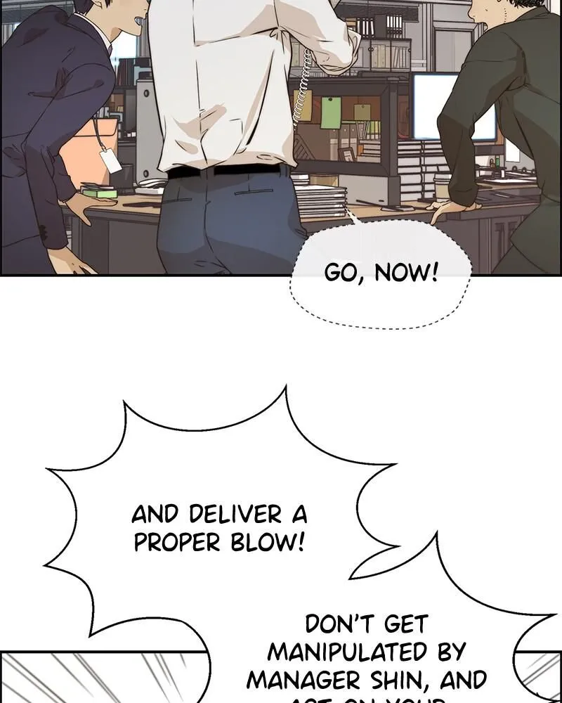 Read A Mans Man EN Manga Online
