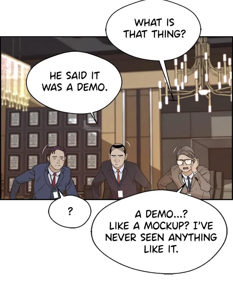 Read A Mans Man EN Manga Online
