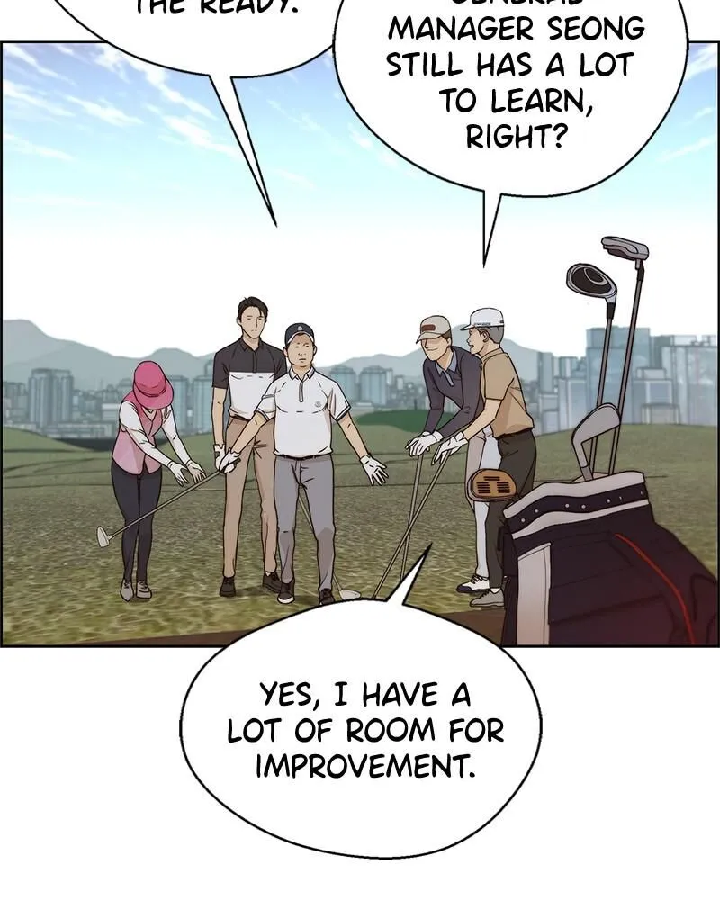 Read A Mans Man EN Manga Online