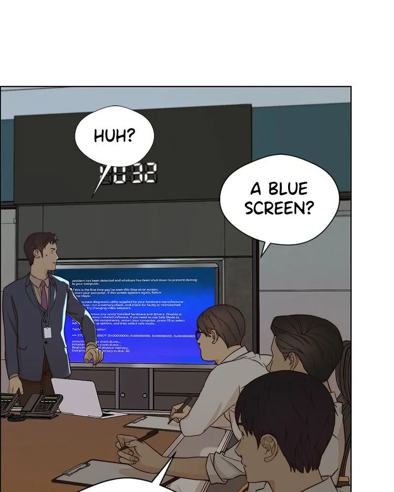 Read A Mans Man EN Manga Online