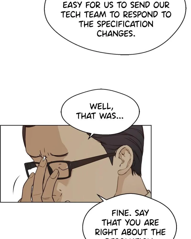 Read A Mans Man EN Manga Online