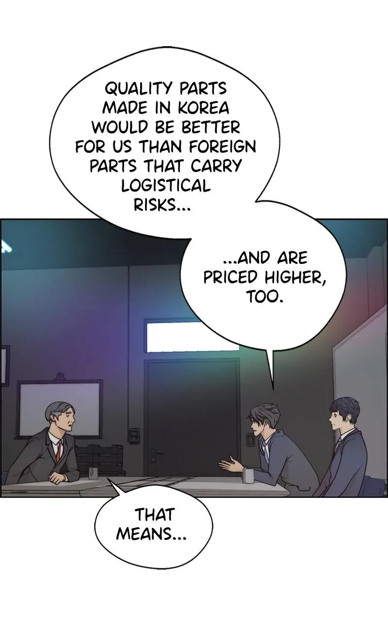 Read A Mans Man EN Manga Online
