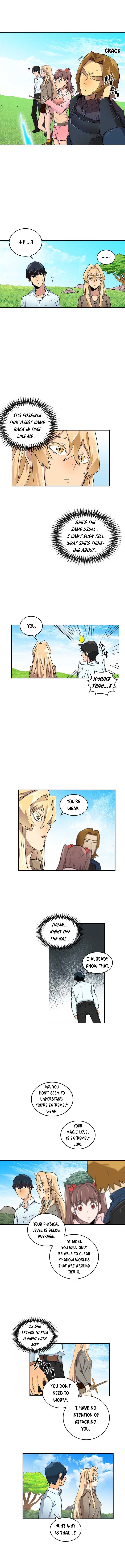 Read A Returner's Magic Should Be Special EN Manga Online