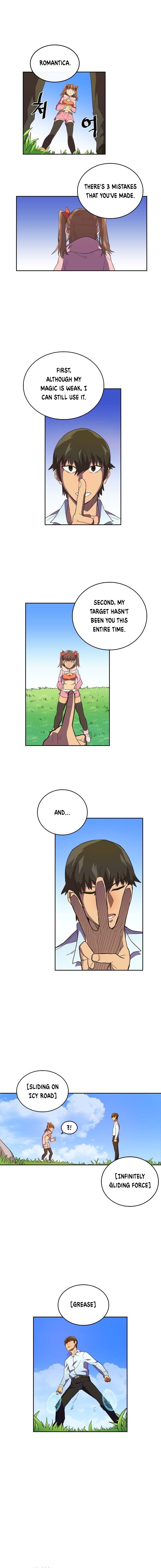 Read A Returner's Magic Should Be Special EN Manga Online