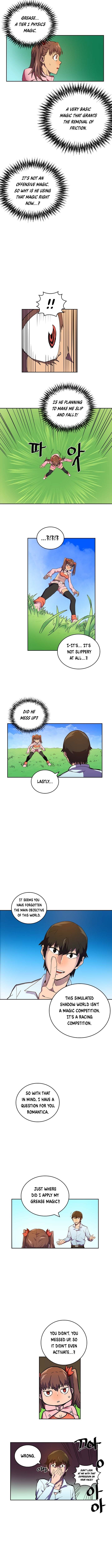 Read A Returner's Magic Should Be Special EN Manga Online