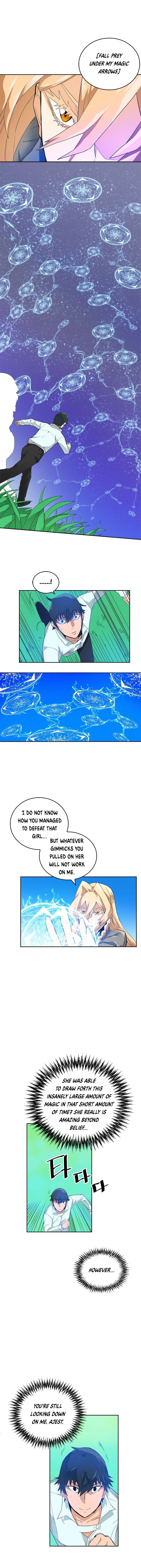 Read A Returner's Magic Should Be Special EN Manga Online