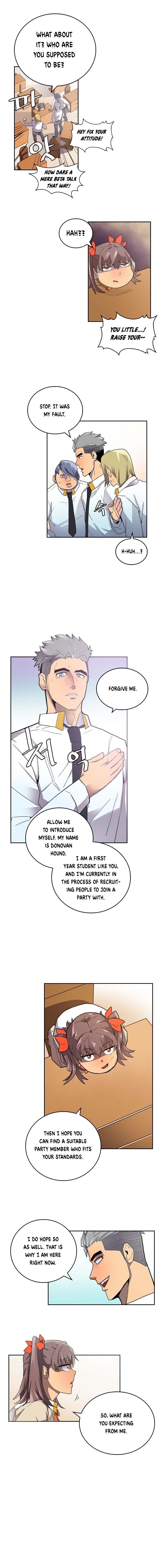 Read A Returner's Magic Should Be Special EN Manga Online