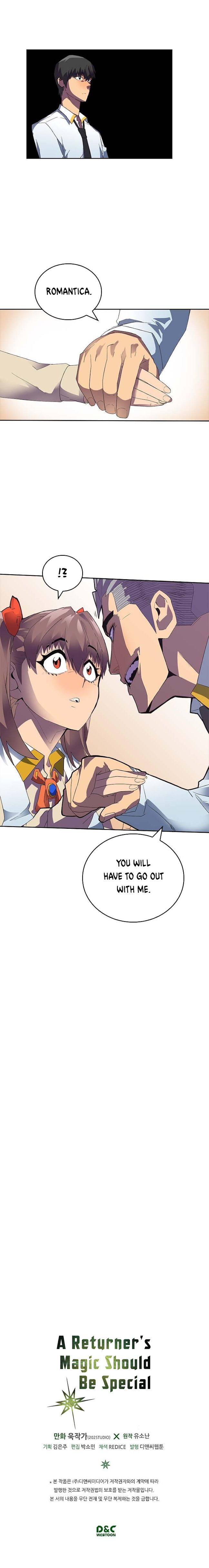 Read A Returner's Magic Should Be Special EN Manga Online