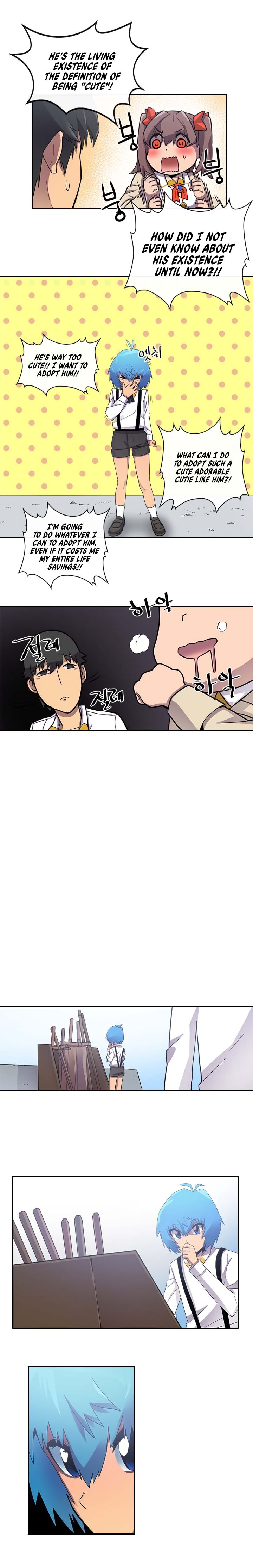 Read A Returner's Magic Should Be Special EN Manga Online