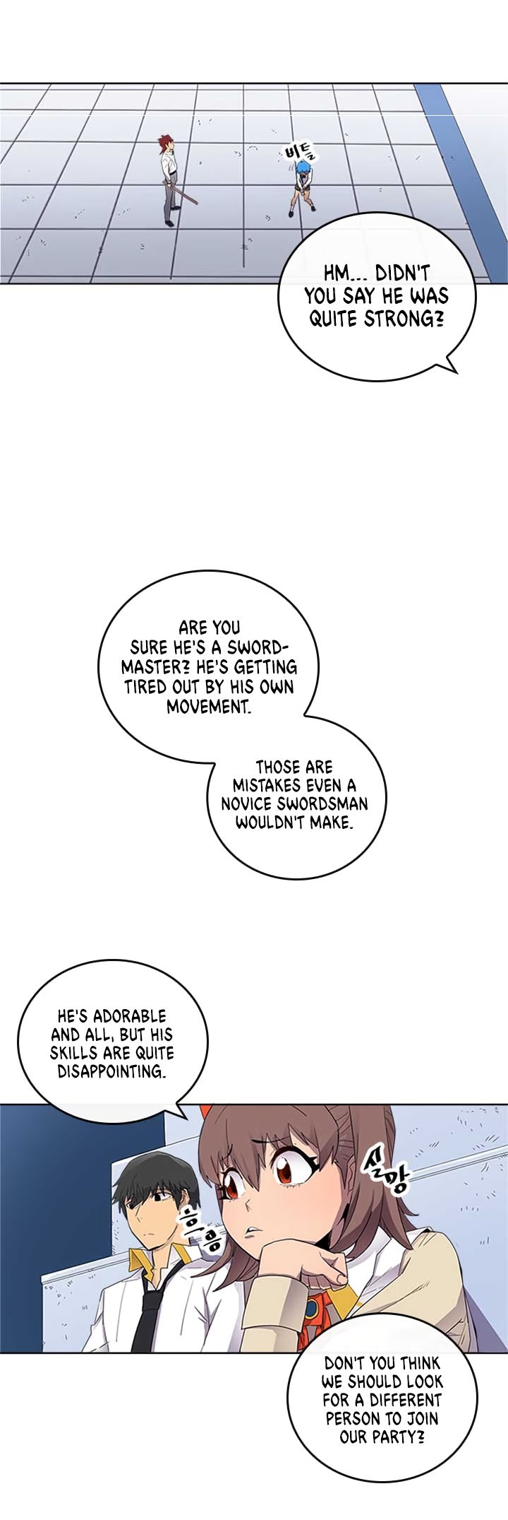 Read A Returner's Magic Should Be Special EN Manga Online