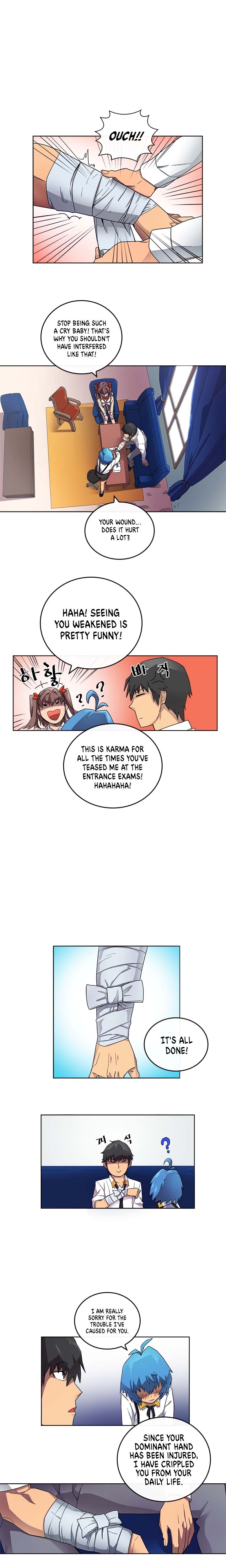 Read A Returner's Magic Should Be Special EN Manga Online
