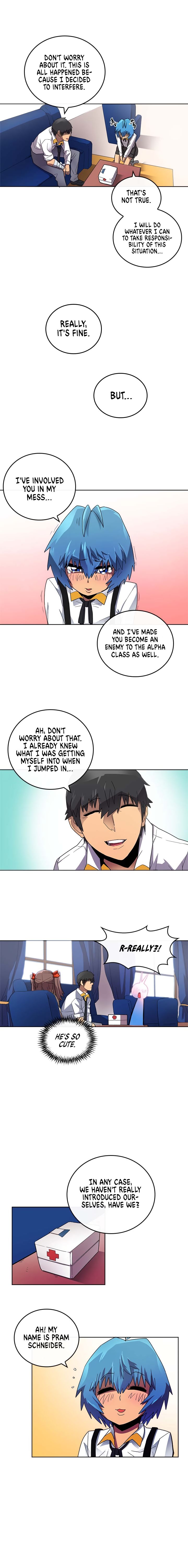 Read A Returner's Magic Should Be Special EN Manga Online