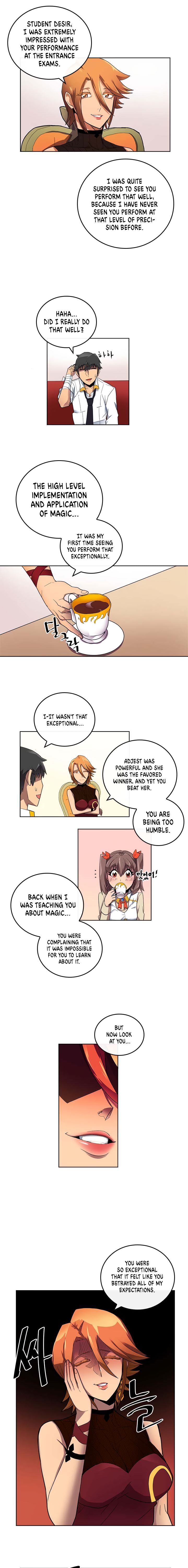 Read A Returner's Magic Should Be Special EN Manga Online
