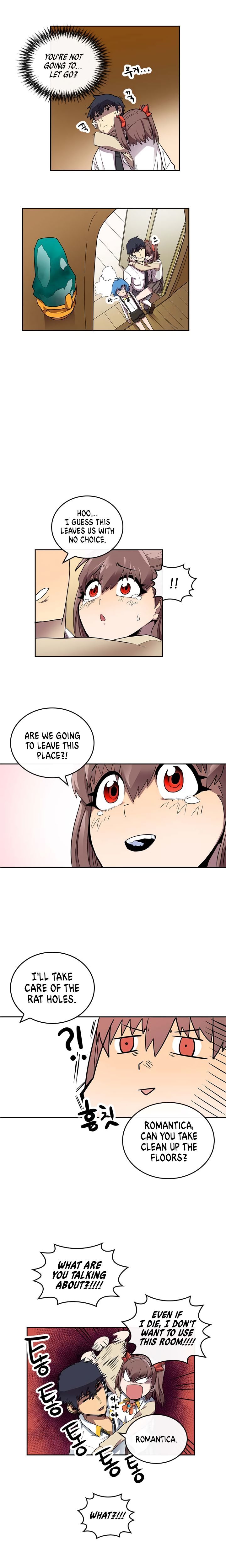 Read A Returner's Magic Should Be Special EN Manga Online
