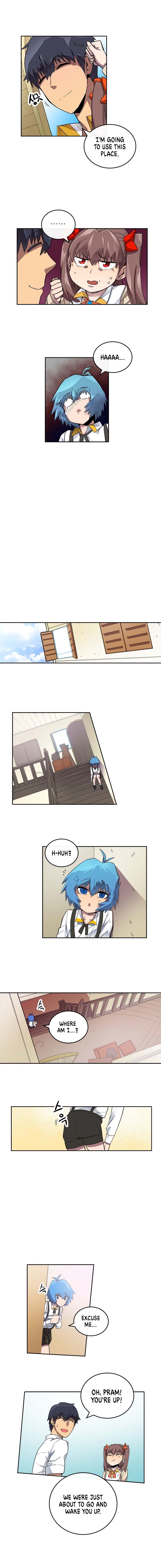 Read A Returner's Magic Should Be Special EN Manga Online