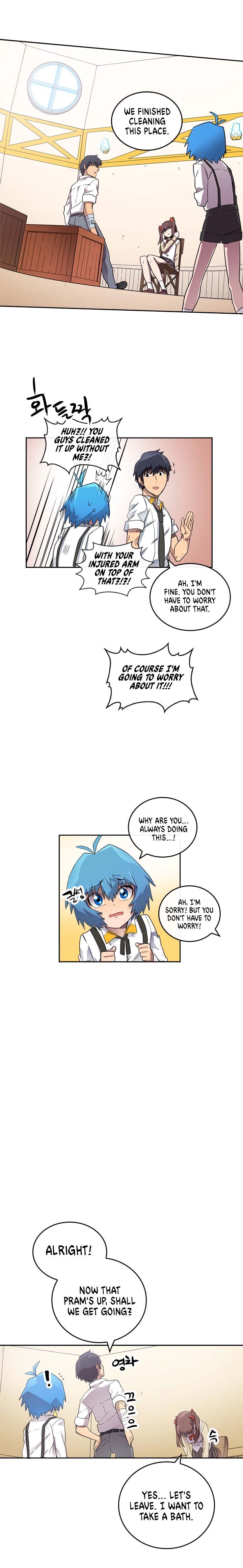 Read A Returner's Magic Should Be Special EN Manga Online