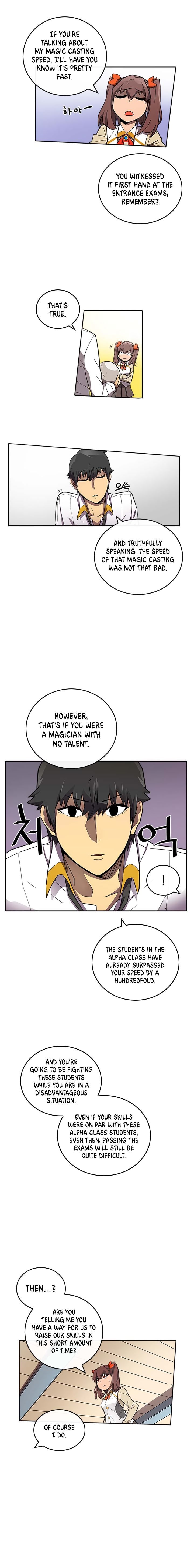 Read A Returner's Magic Should Be Special EN Manga Online