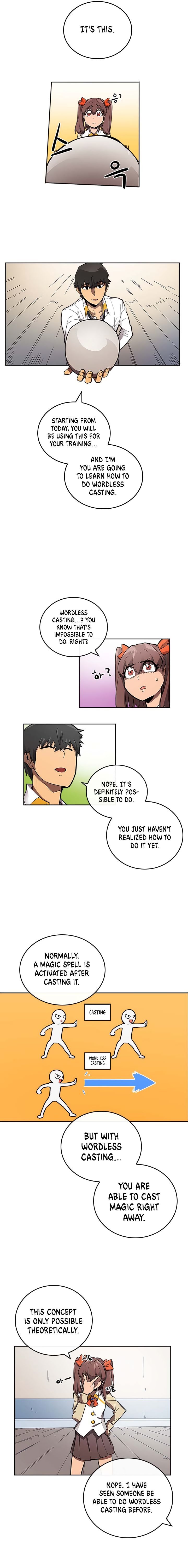 Read A Returner's Magic Should Be Special EN Manga Online