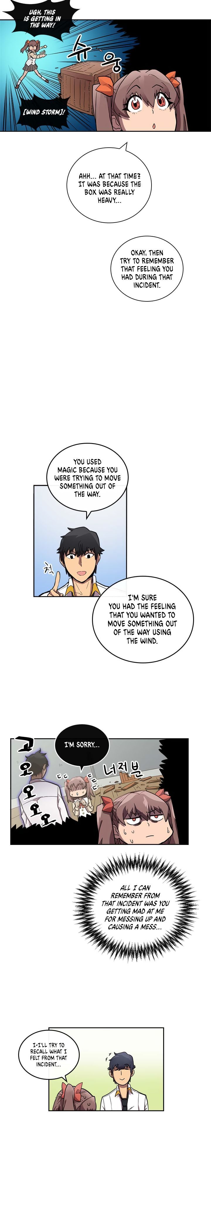 Read A Returner's Magic Should Be Special EN Manga Online