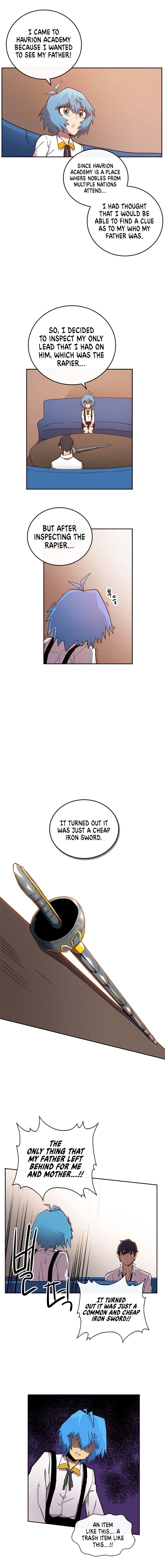 Read A Returner's Magic Should Be Special EN Manga Online