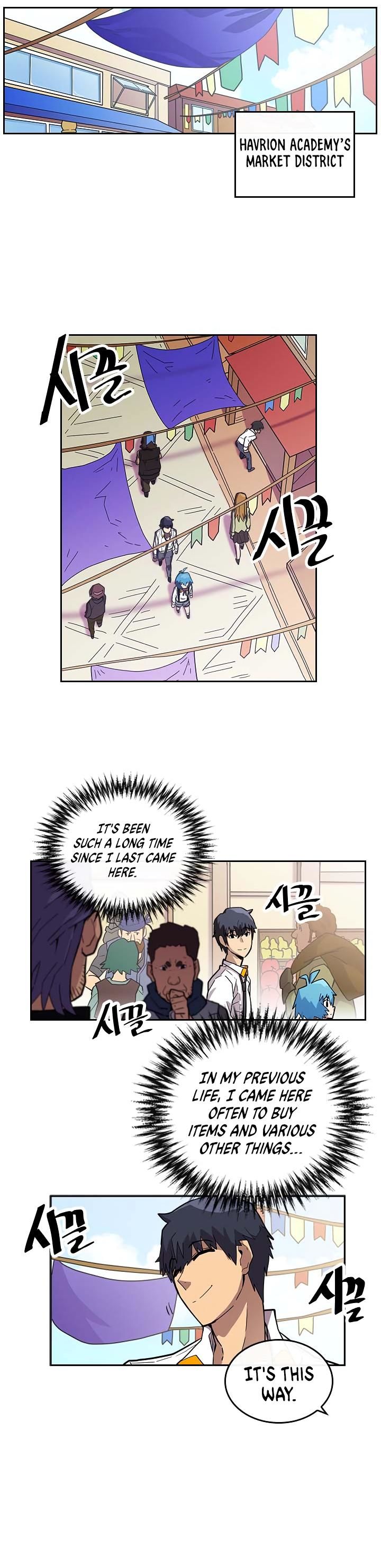 Read A Returner's Magic Should Be Special EN Manga Online