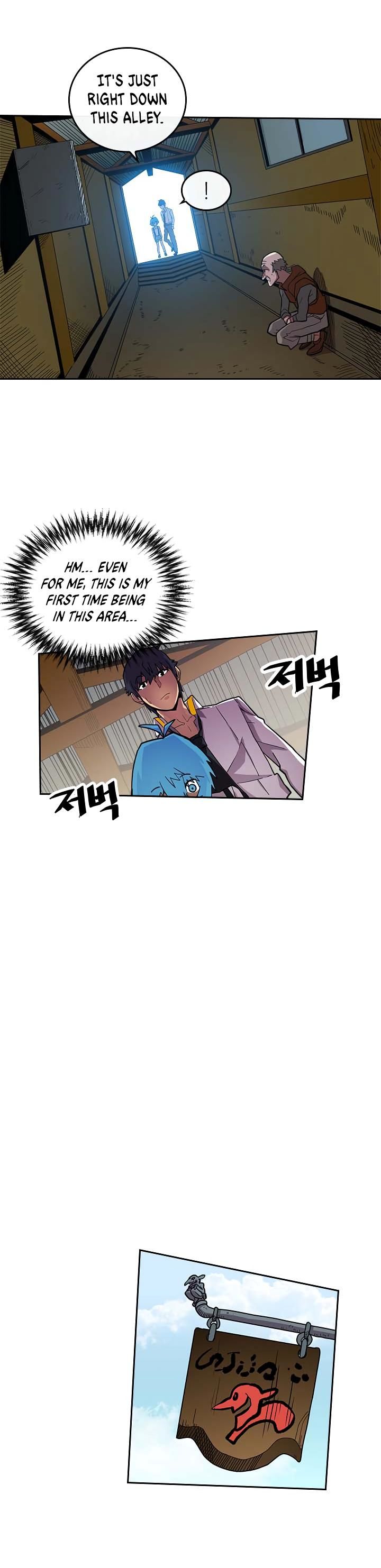Read A Returner's Magic Should Be Special EN Manga Online