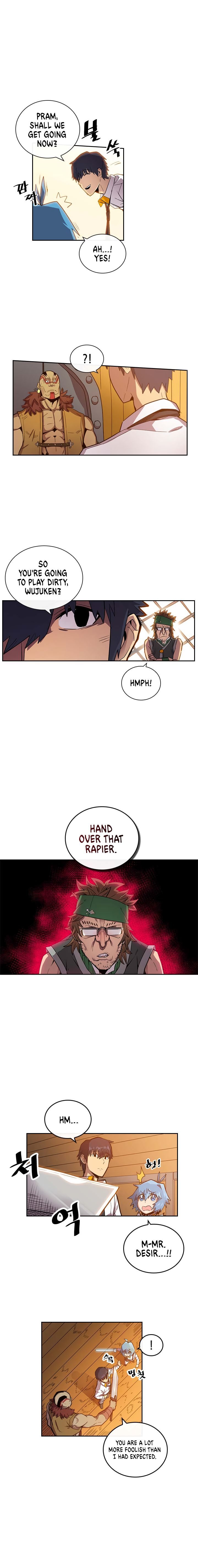 Read A Returner's Magic Should Be Special EN Manga Online