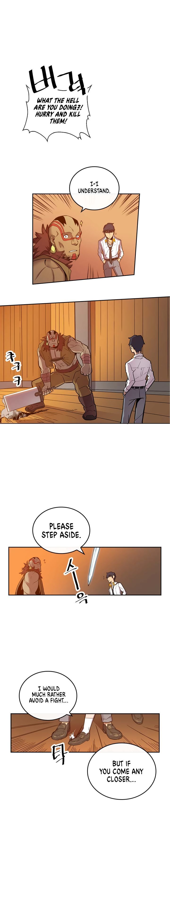 Read A Returner's Magic Should Be Special EN Manga Online