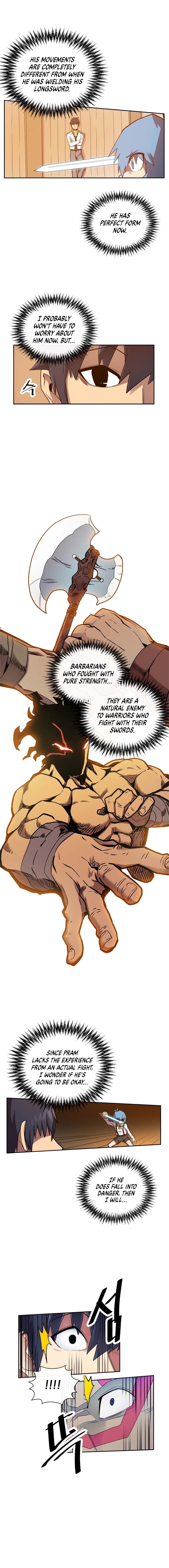 Read A Returner's Magic Should Be Special EN Manga Online