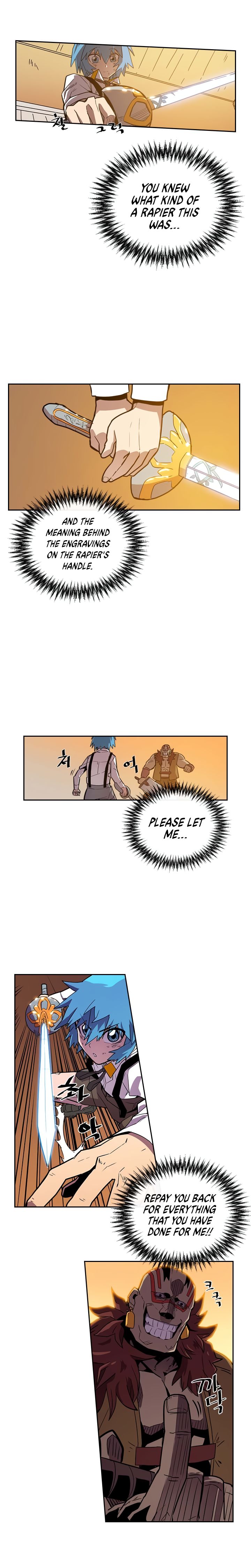 Read A Returner's Magic Should Be Special EN Manga Online