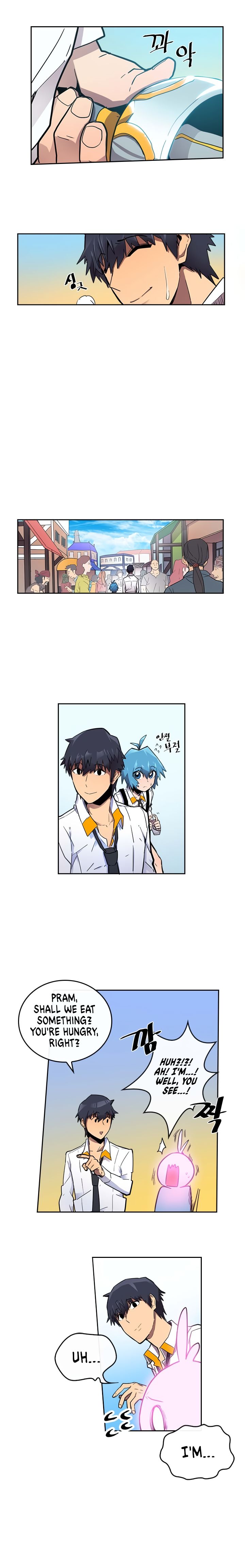 Read A Returner's Magic Should Be Special EN Manga Online