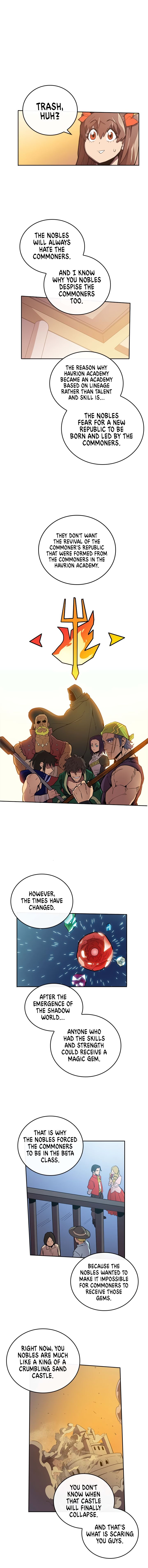 Read A Returner's Magic Should Be Special EN Manga Online