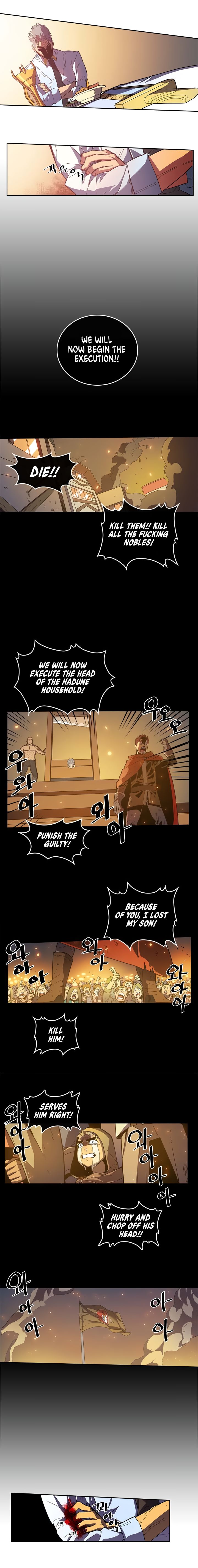 Read A Returner's Magic Should Be Special EN Manga Online