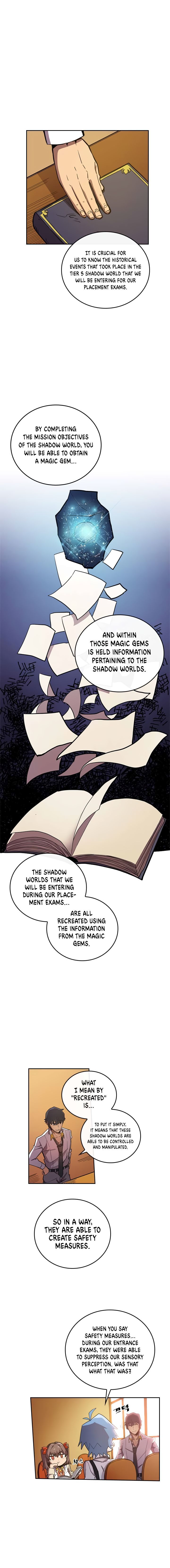 Read A Returner's Magic Should Be Special EN Manga Online