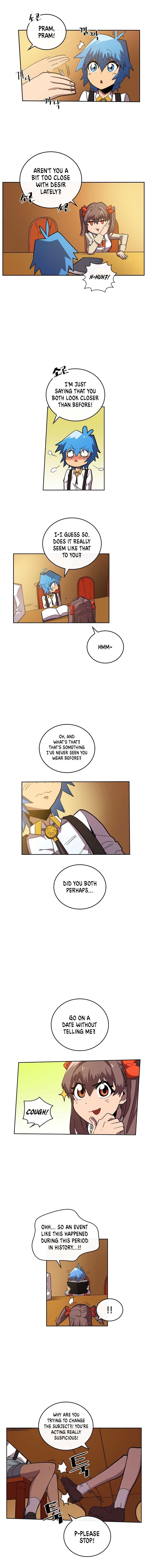 Read A Returner's Magic Should Be Special EN Manga Online