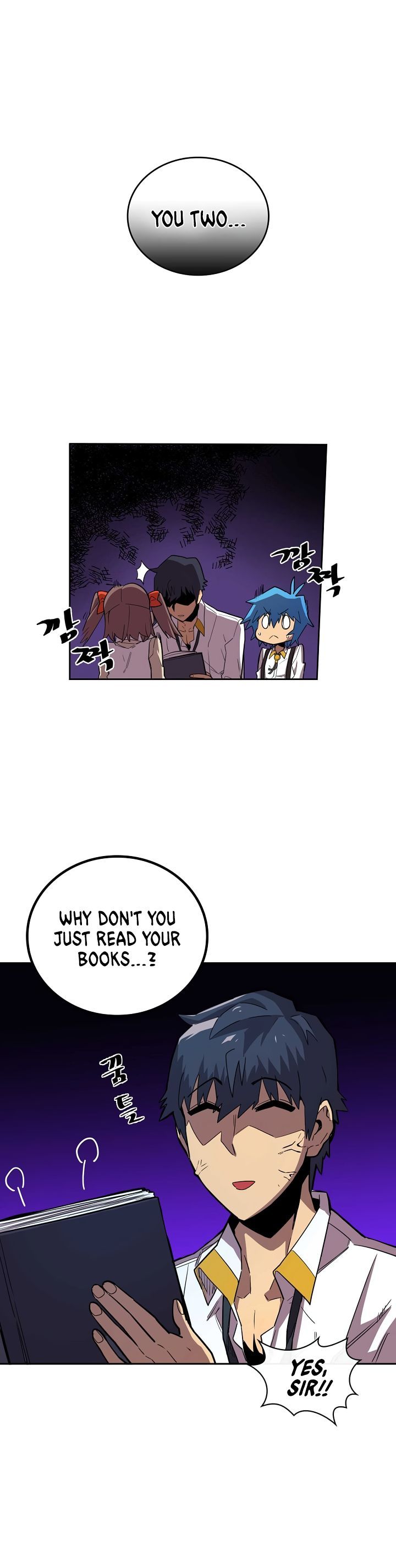 Read A Returner's Magic Should Be Special EN Manga Online
