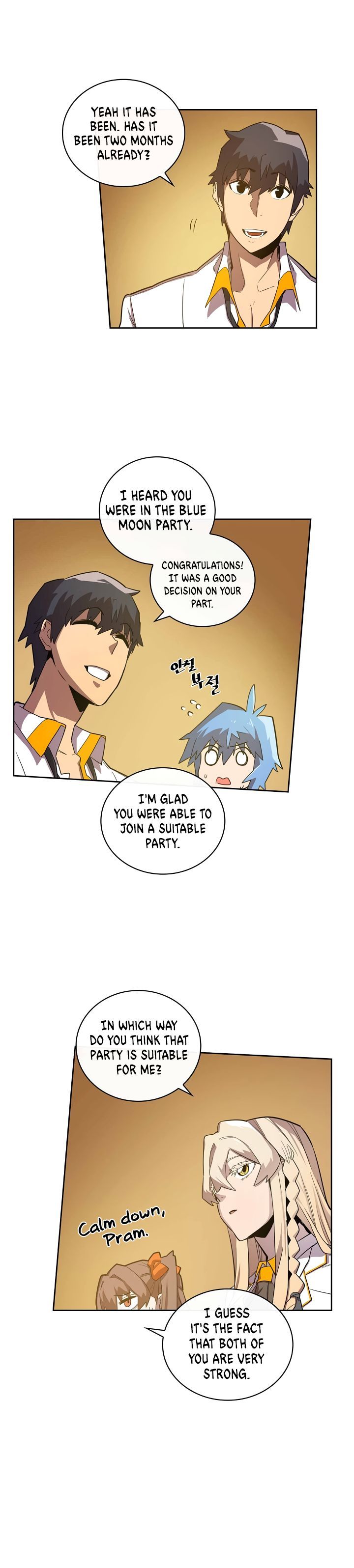 Read A Returner's Magic Should Be Special EN Manga Online