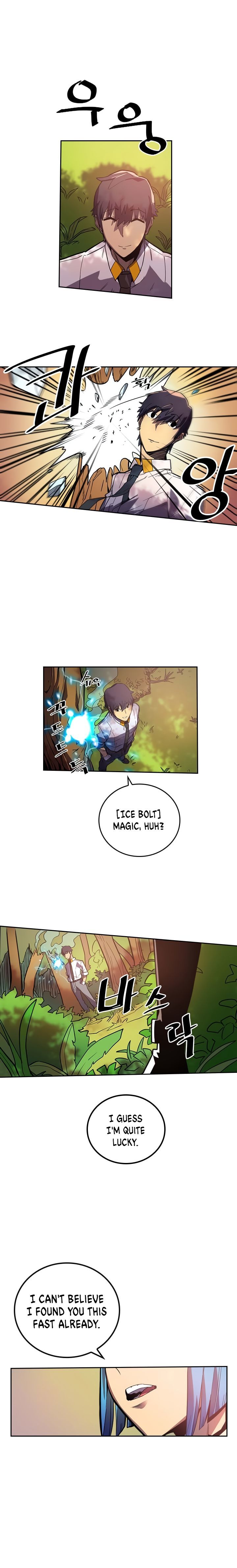 Read A Returner's Magic Should Be Special EN Manga Online