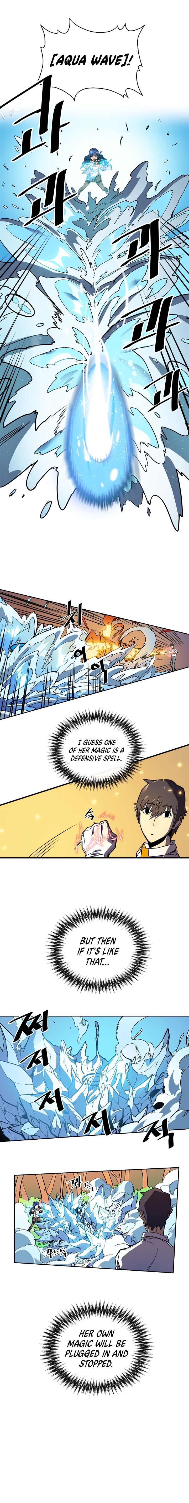 Read A Returner's Magic Should Be Special EN Manga Online