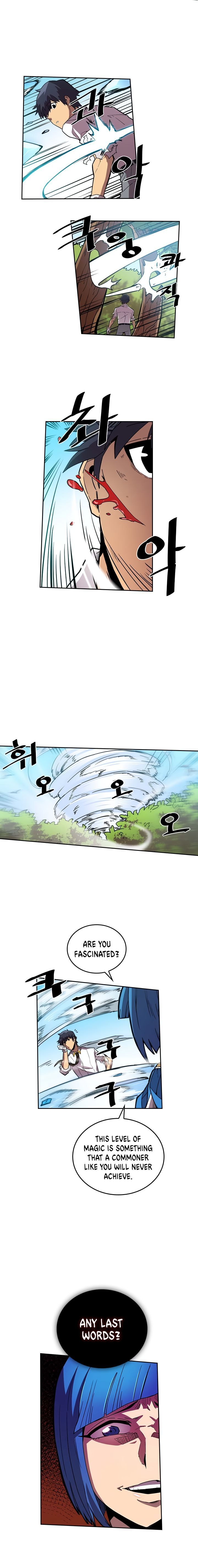 Read A Returner's Magic Should Be Special EN Manga Online